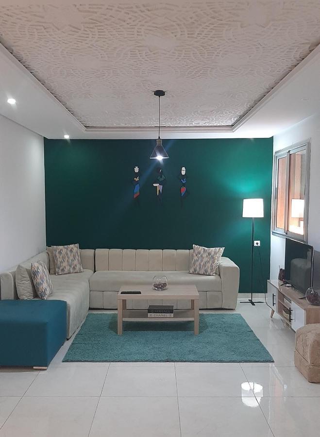 Superbe Appartement En Plein Centre Ville Кенитра Екстериор снимка